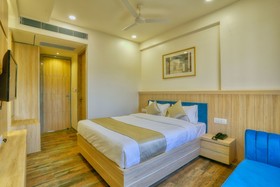 Hotel Centre Park Bhopal