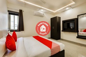 Hotel Cherry by OYO Rooms