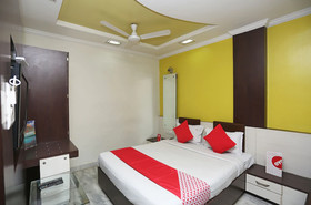 Hotel Gaurav Palace by OYO Rooms