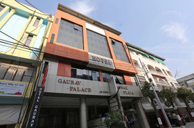 Hotel Gaurav Palace by OYO Rooms