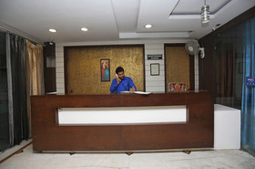 Hotel Gaurav Palace by OYO Rooms
