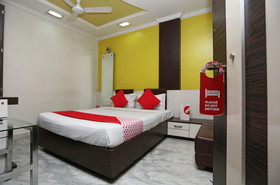 Hotel Gaurav Palace by OYO Rooms
