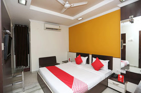 Hotel Gaurav Palace by OYO Rooms