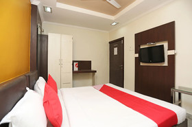 Hotel Gaurav Palace by OYO Rooms