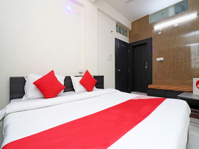 Hotel Hridaya Residency By OYO Rooms