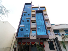 Capital O 15671 Hotel Jalsa Dlx