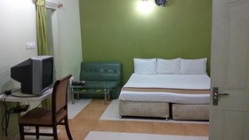 Hotel Kamal Regency