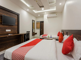 Hotel Kasturi By OYO Rooms
