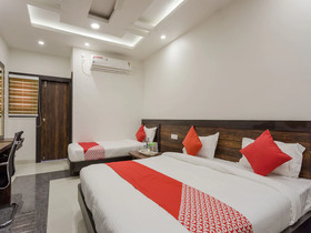 Hotel Kasturi By OYO Rooms