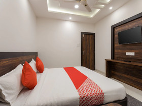Hotel Kasturi By OYO Rooms