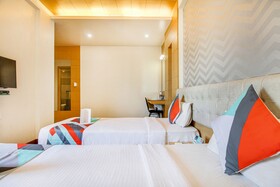Hotel Naman Palace by FabHotels