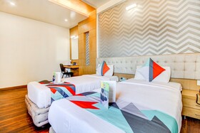 Hotel Naman Palace by FabHotels