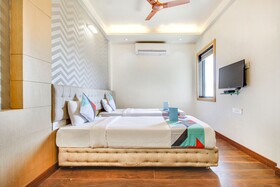 Hotel Naman Palace by FabHotels