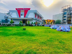 Hotel Shagun Palace
