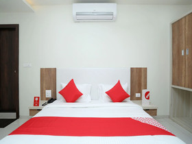 Treebo Trend Hotel Taste Of India