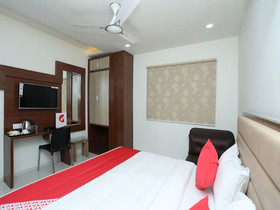 Treebo Trend Hotel Taste Of India