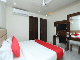 Treebo Trend Hotel Taste Of India