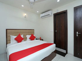 Treebo Trend Hotel Taste Of India