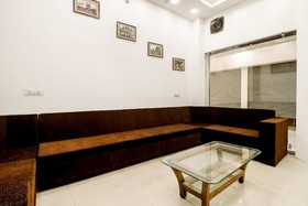 Jk Hotel by OYO Rooms