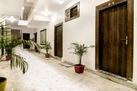 Jk Hotel by OYO Rooms