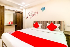 Jk Hotel by OYO Rooms