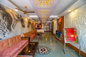 Kanta Shrawan Arcade By FabHotels