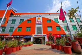 Kanta Shrawan Arcade By FabHotels