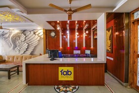 Kanta Shrawan Arcade By FabHotels