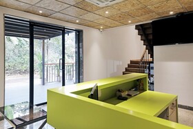 Oasis Yellow Courtyard by Fabhotel