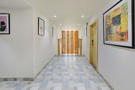 Oasis Yellow Courtyard by Fabhotel