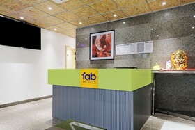 Oasis Yellow Courtyard by Fabhotel