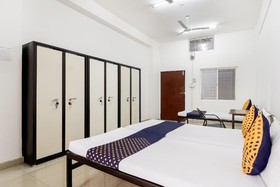 Raj Service Apartments by OYO Rooms