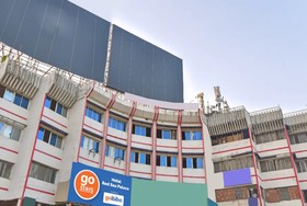 Red Sea Plaza Bhopal by Goroomgo