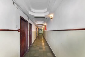 Red Sea Plaza Bhopal by Goroomgo