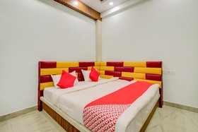 Rishi Raj Hotel & Resort by OYO Rooms