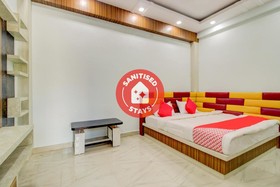Rishi Raj Hotel & Resort by OYO Rooms