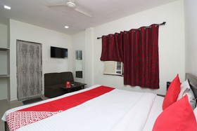 Saaaj Resorts By OYO Rooms