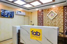 The Shan Palace by Fabhotel