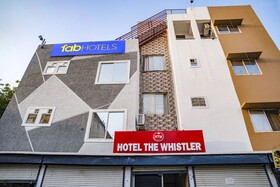 The Whistler by Fabhotels