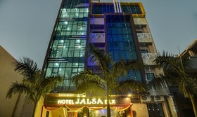 Treebo Trend Jalsa Dlx