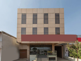 Hotel Avirat Inn By OYO Rooms