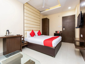 Hotel Avirat Inn By OYO Rooms