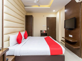 Hotel Avirat Inn By OYO Rooms