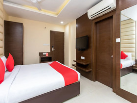 Hotel Avirat Inn By OYO Rooms