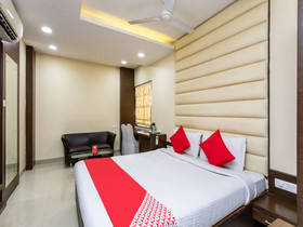 Hotel Avirat Inn By OYO Rooms