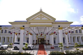 The Royal Palace By Blues Dewas