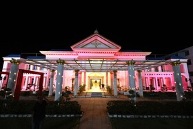 The Royal Palace By Blues Dewas