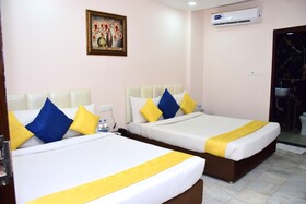 The Royal Palace By Blues Dewas