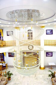 The Royal Palace By Blues Dewas