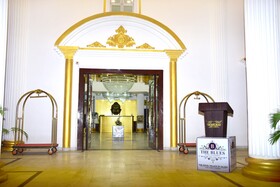 The Royal Palace By Blues Dewas